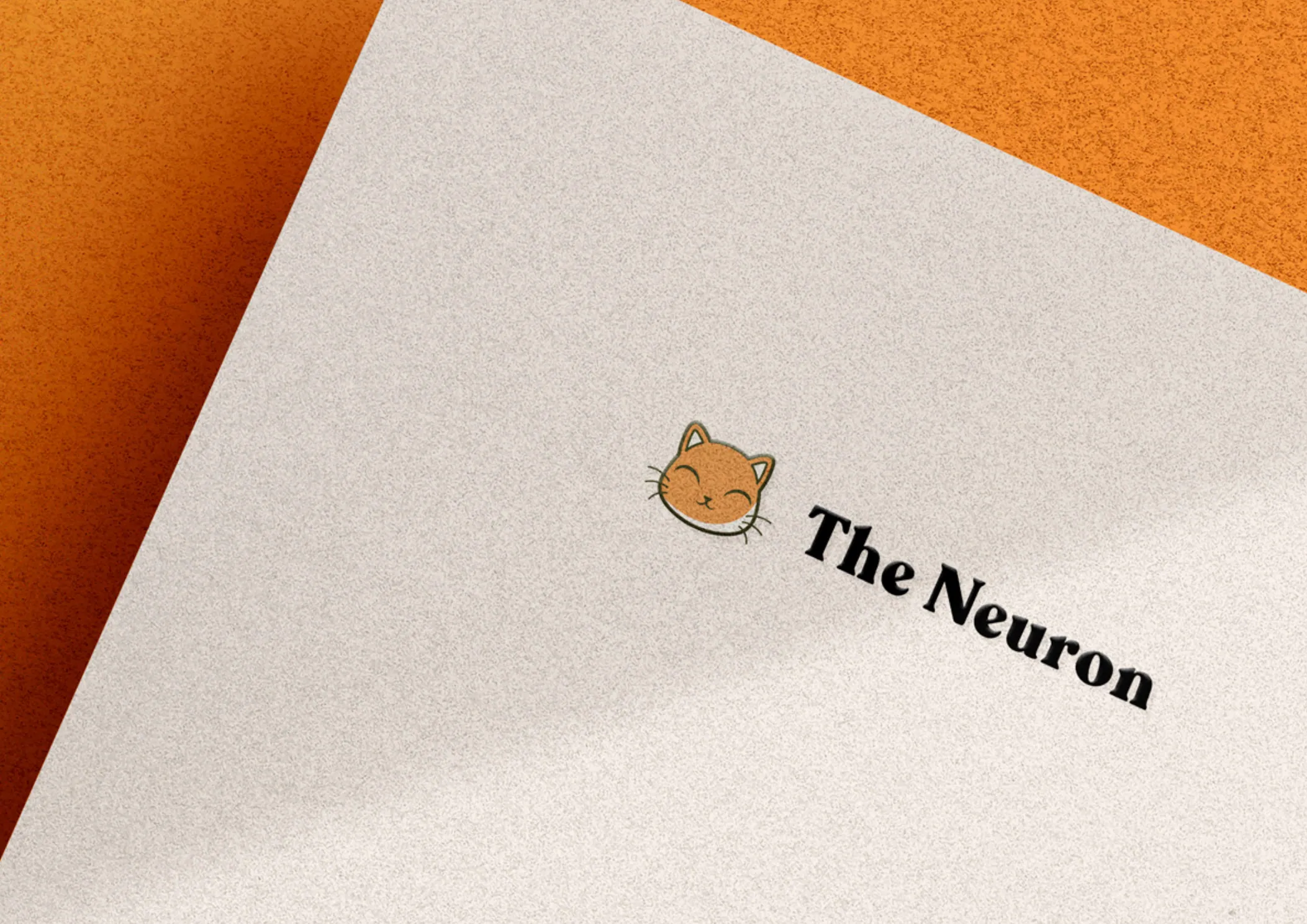 The Neuron brand identity 6